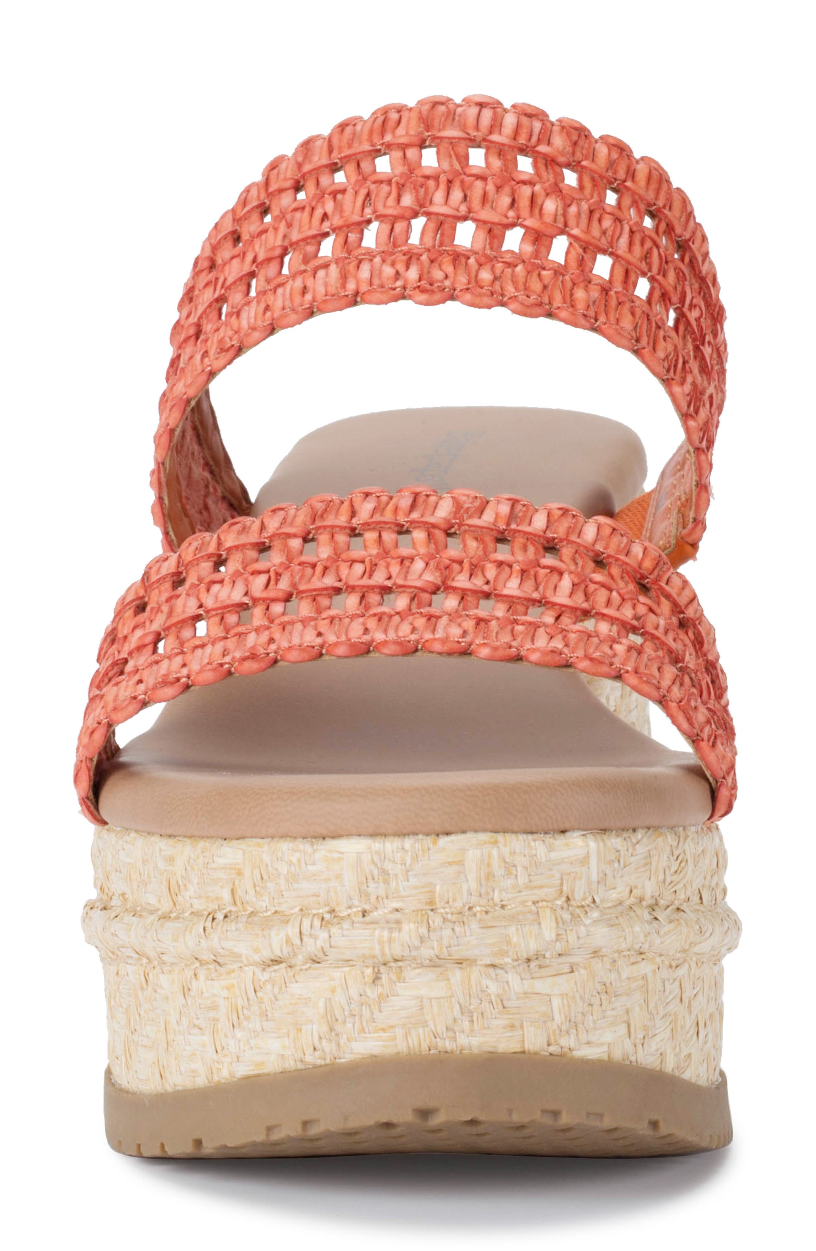 Sophie Wedge Sandal - image 4