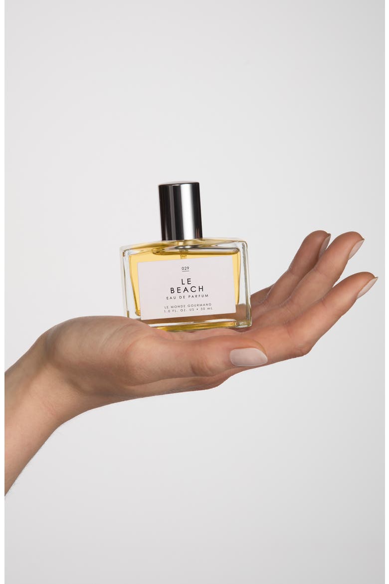 Le Beach Eau de Parfum, Alternate, color, NO COLOR
