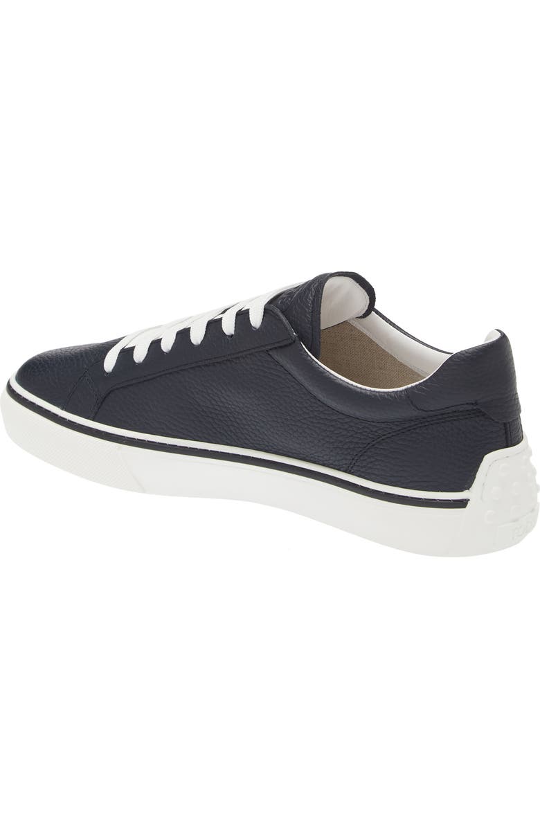 Tod's Allacciata Low Top Sneaker, Alternate, color,