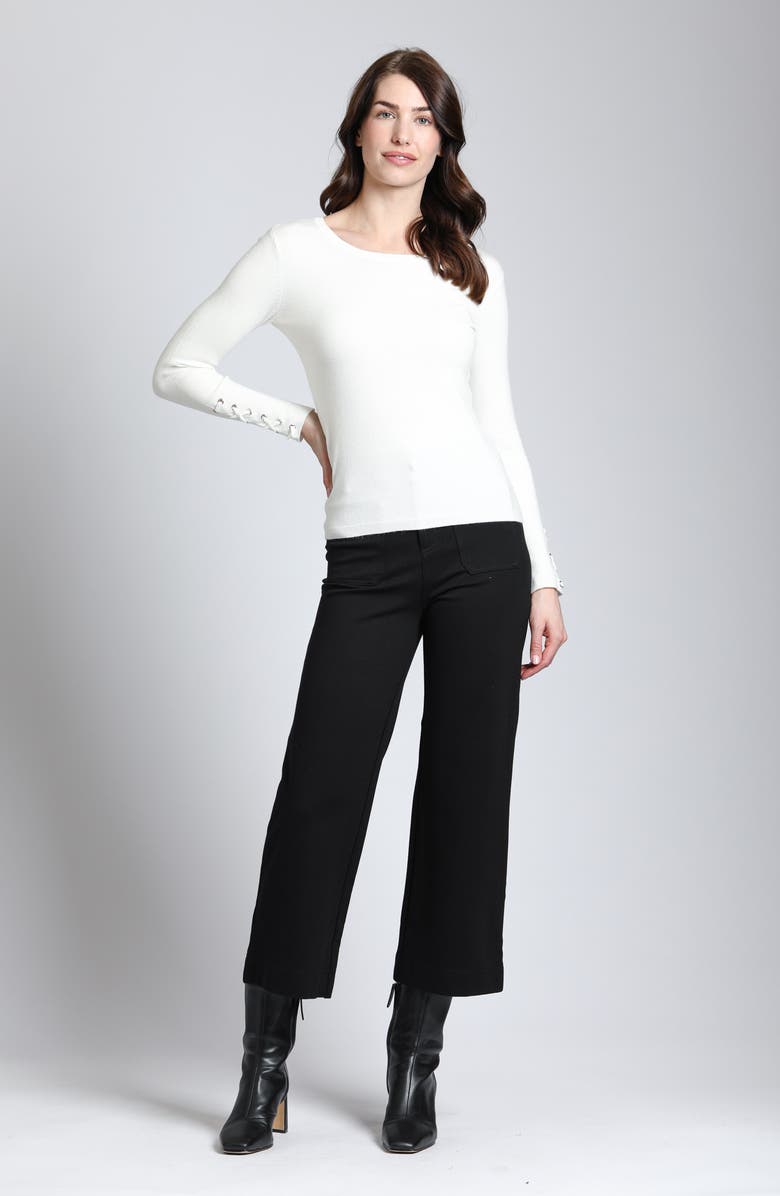 APNY Crewneck Sweater, Alternate, color, 