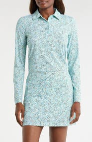 G/FORE Fireworks Print Performance Polo