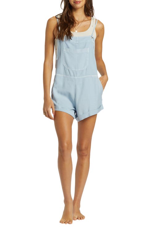 Wild Pursuit Short Overalls