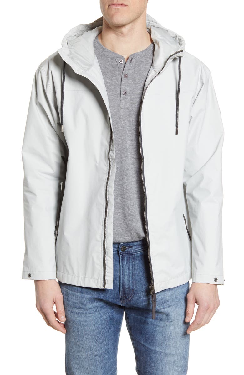 Helly Hansen Urban Waterproof Rain Jacket, Main, color,