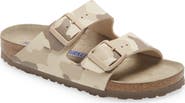 Birkenstock Arizona Camo Slide Sandal