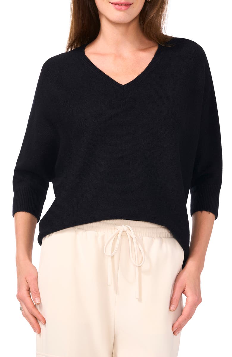 Halogen<sup>®</sup> Dolman Sleeve Sweater, Main, color,