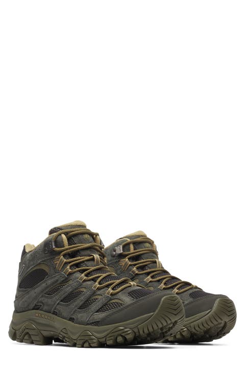 Moab 3 Mid Waterproof Hiking Shoe (Men)