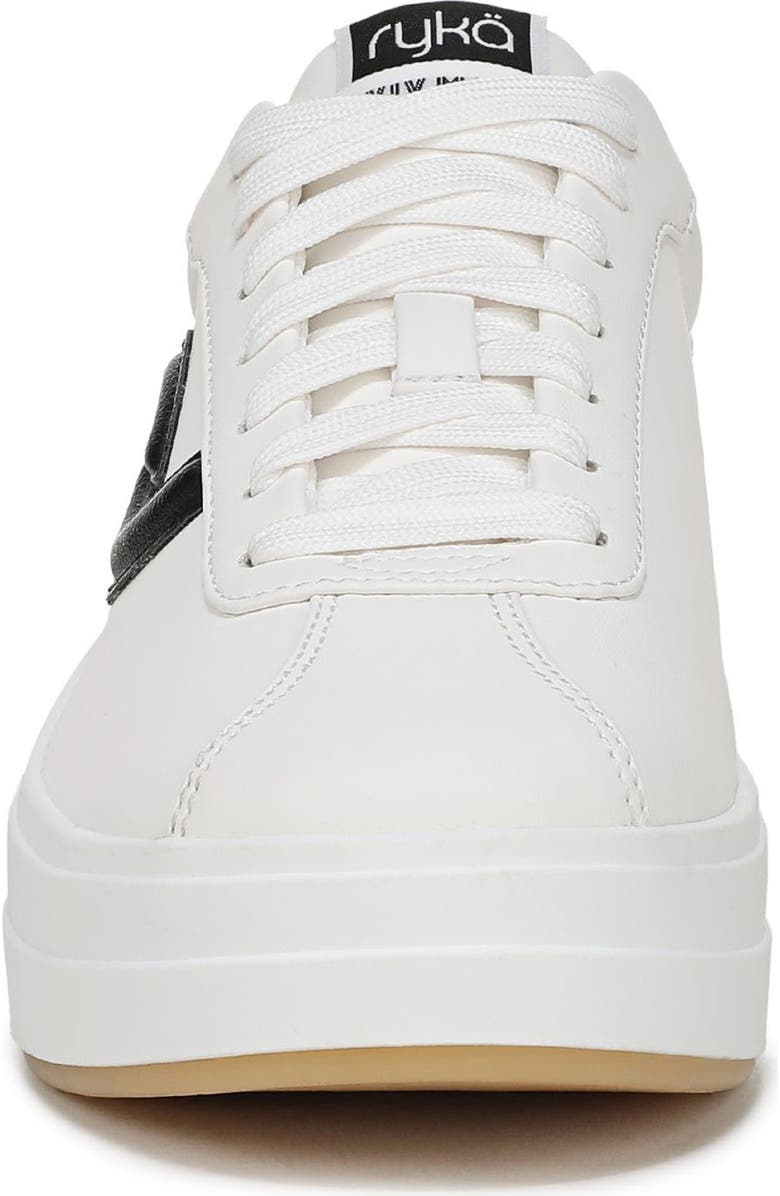 Rykä Viv Max Sneaker, Alternate, color, Brilliant White