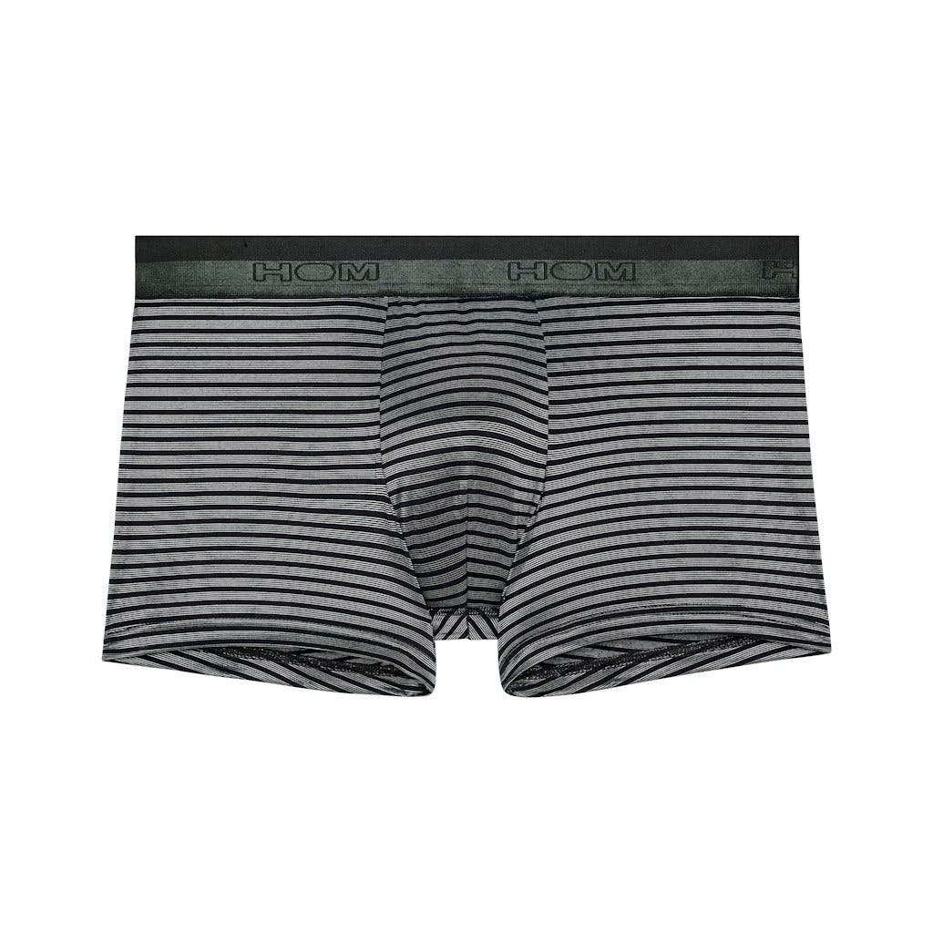 selected Black/White Stripes