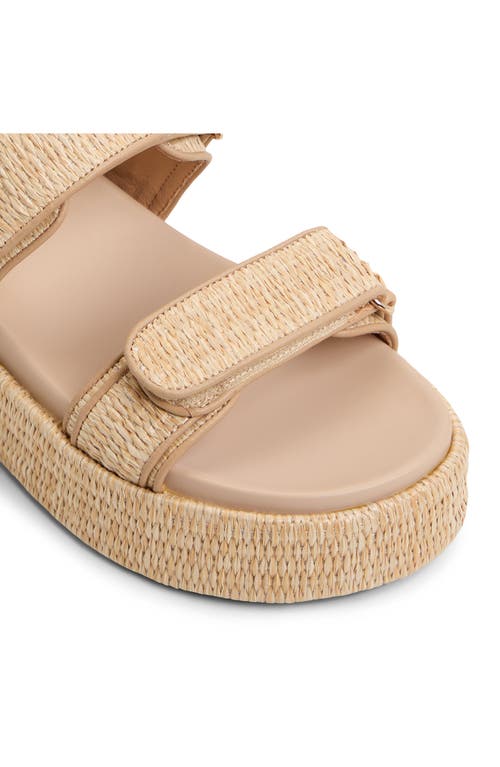 CALL IT SPRING CALL IT SPRING BY ALDO MAUII PLATFORM SANDAL