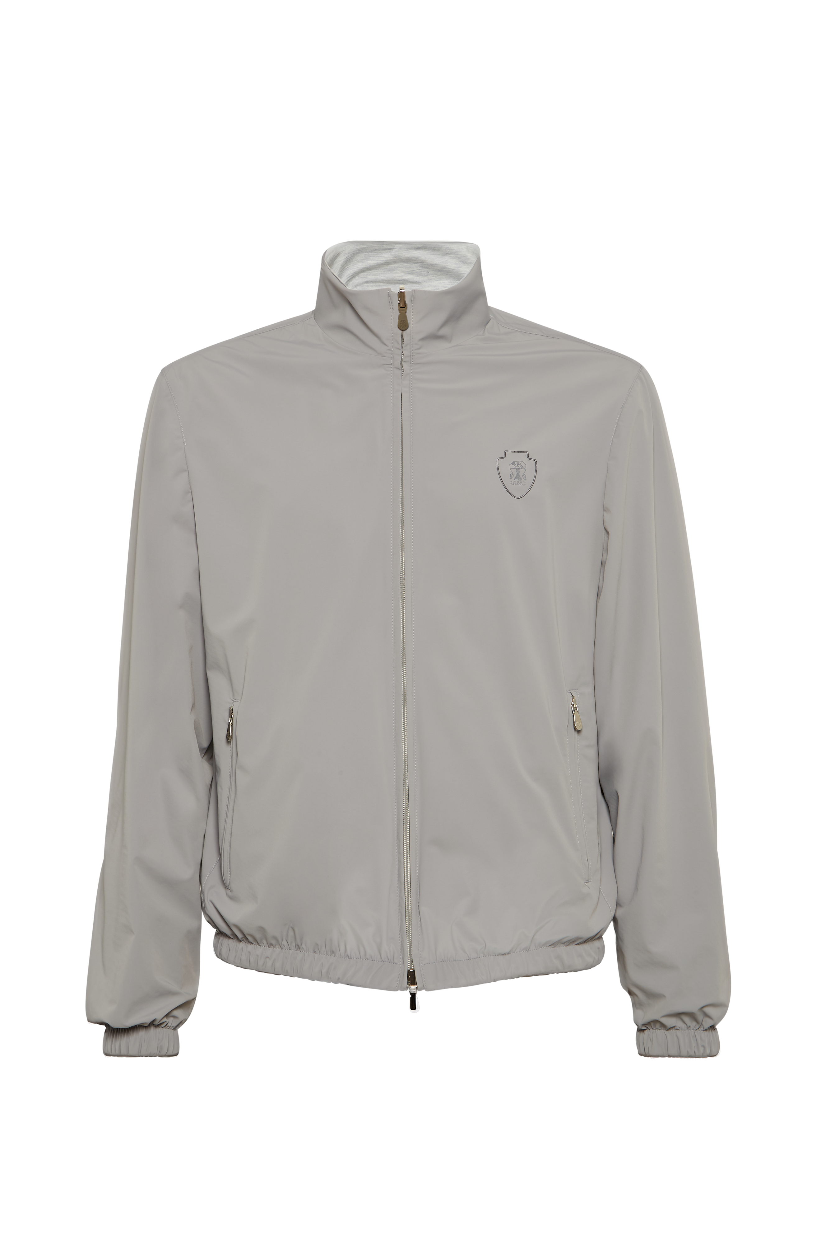 Reversible jacket