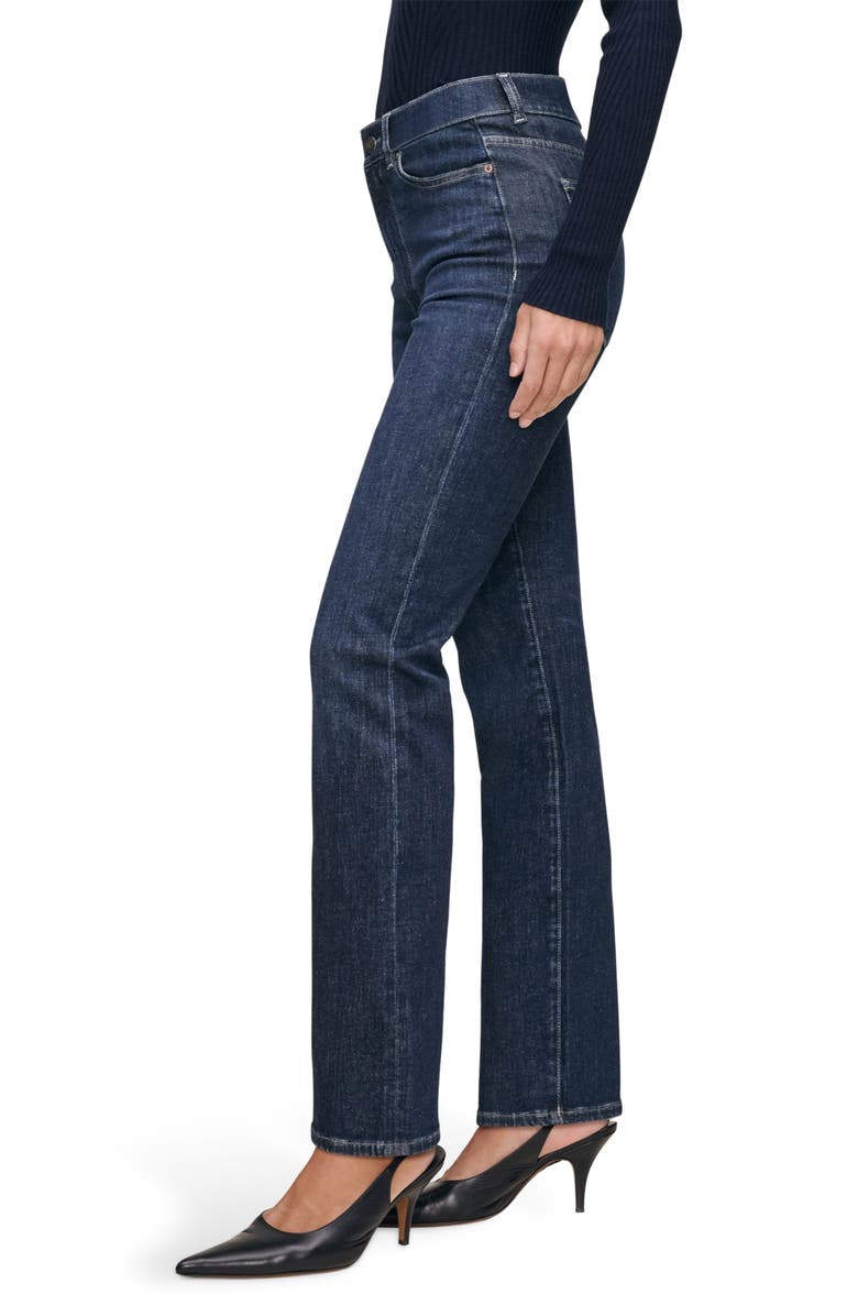 DL1961 Halle Straight Instasculpt<sup>™</sup> High Rise Jeans, Alternate, color, Crescent Harbor