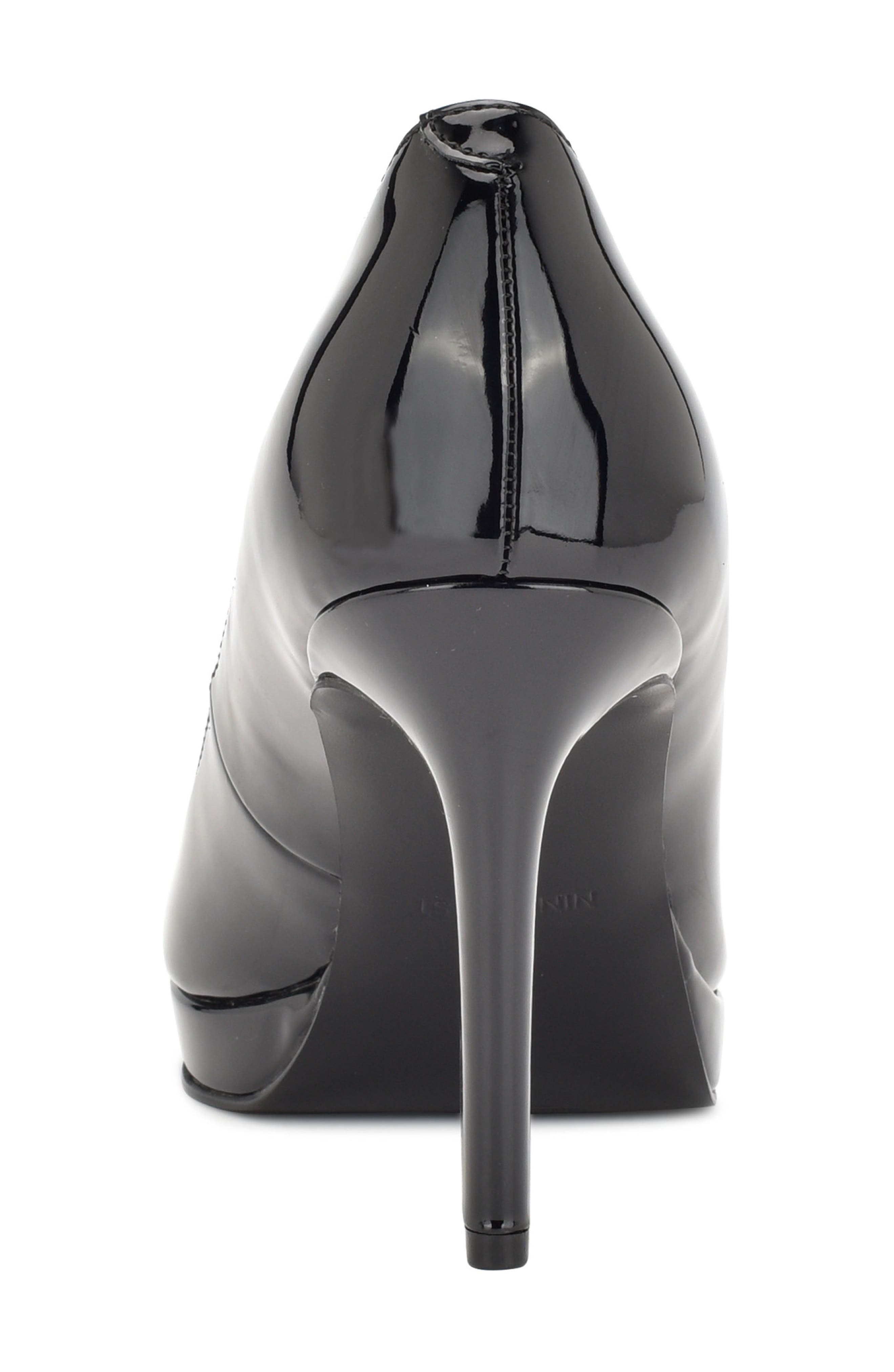 Nine West Shelbe Pointed Toe Platform Pump, Alternate, color, 