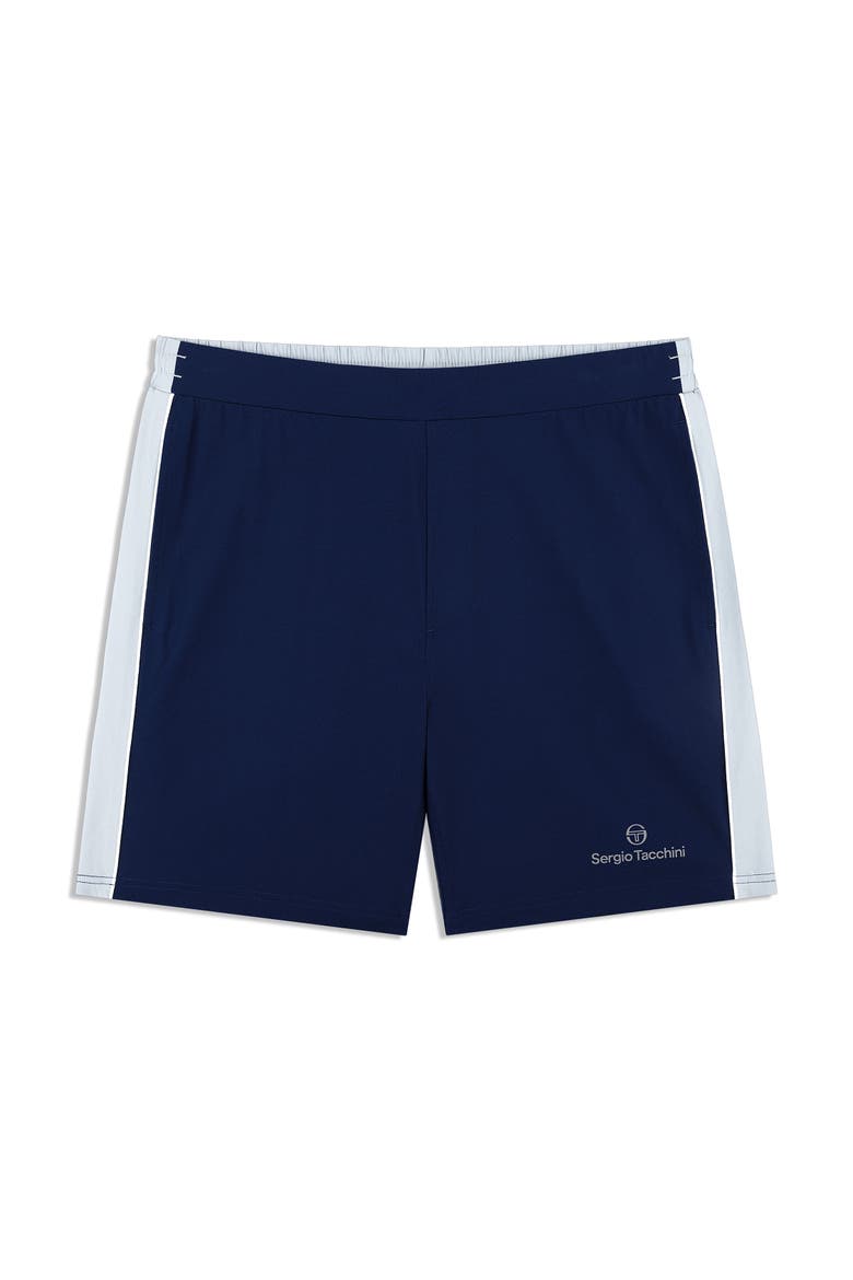 Tore Short, Alternate, color, MARITIME BLUE