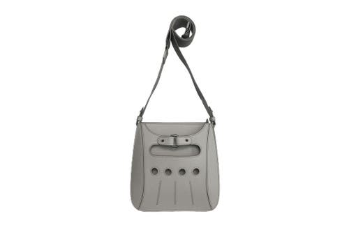 Perrin Paris Cabbie Xbody In Light Grey