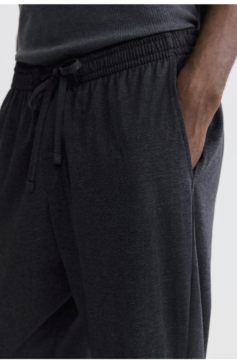 H&M 2-pack Regular Fit Sweatpants, Alternate, color, Dark Gray