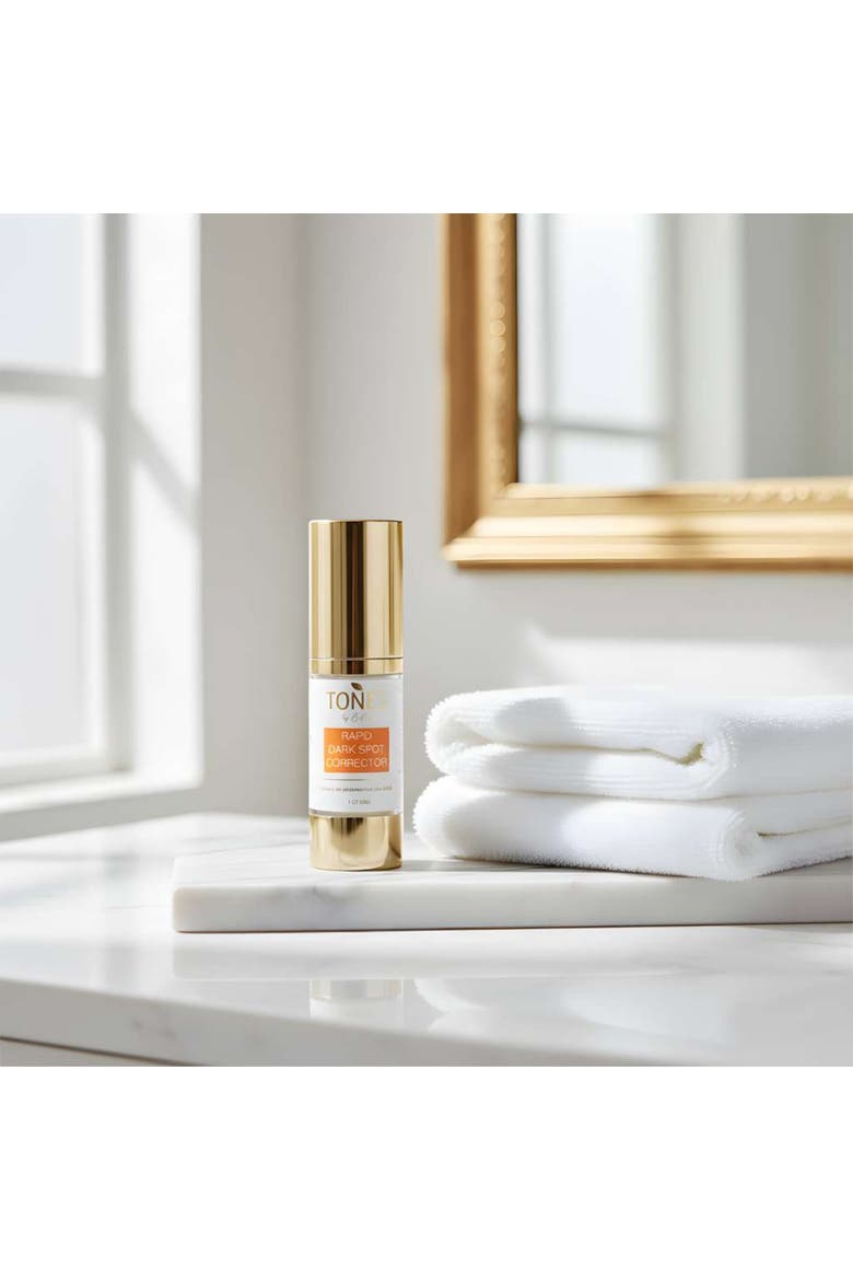 Rapid Dark Spot Correcting Serum 30ml, Alternate, color, With white and orange mixup