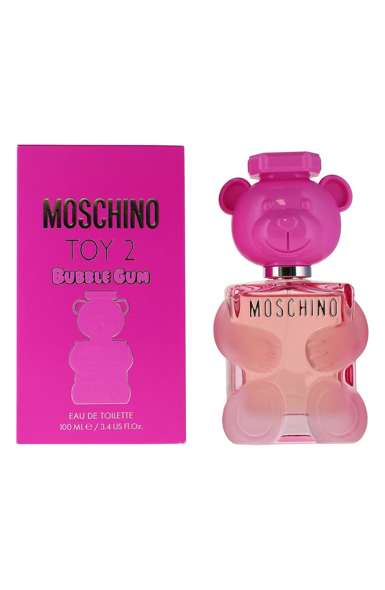 Moschino Toy 2 Bubble Gum Eau de Toilette, Alternate, color,