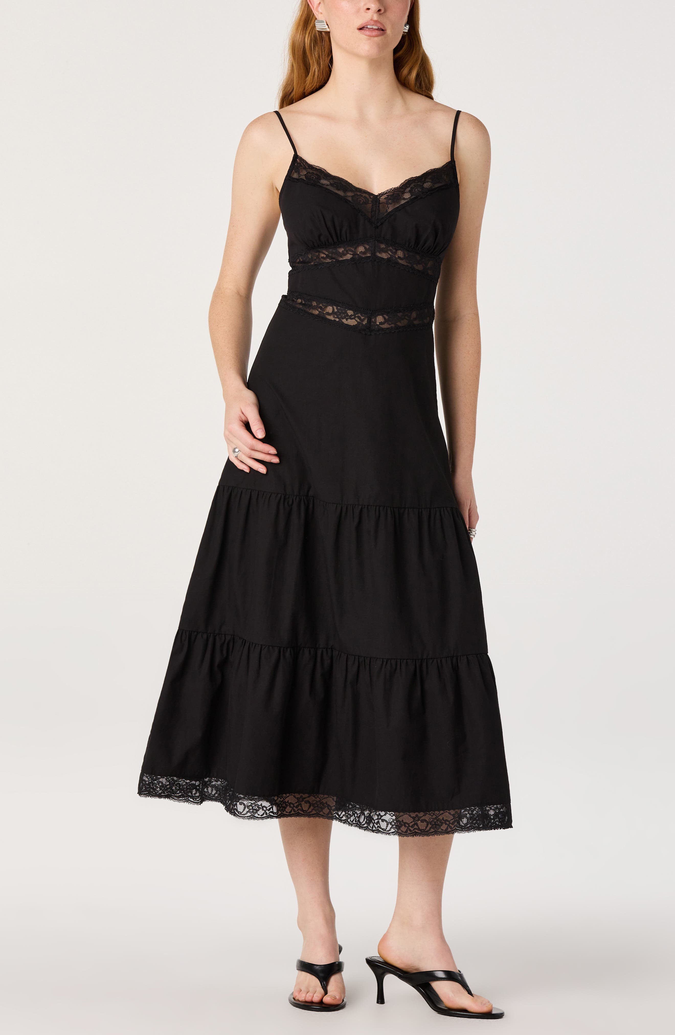 selected BLACK