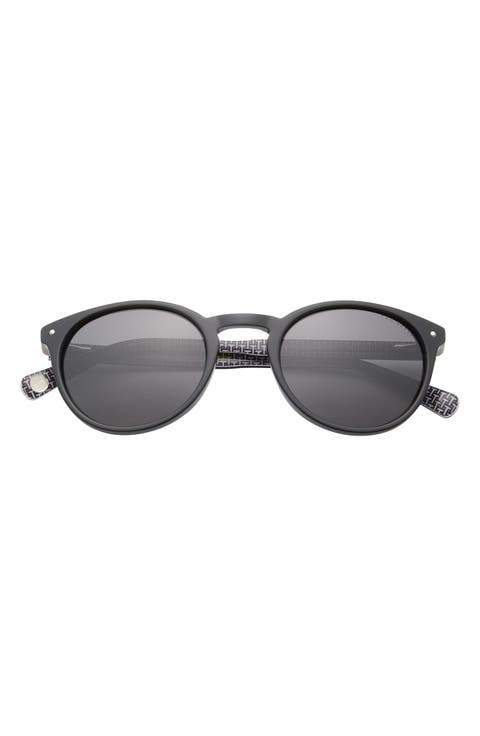 51mm Round Sunglasses