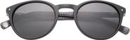 Ted Baker London 51mm Round Sunglasses