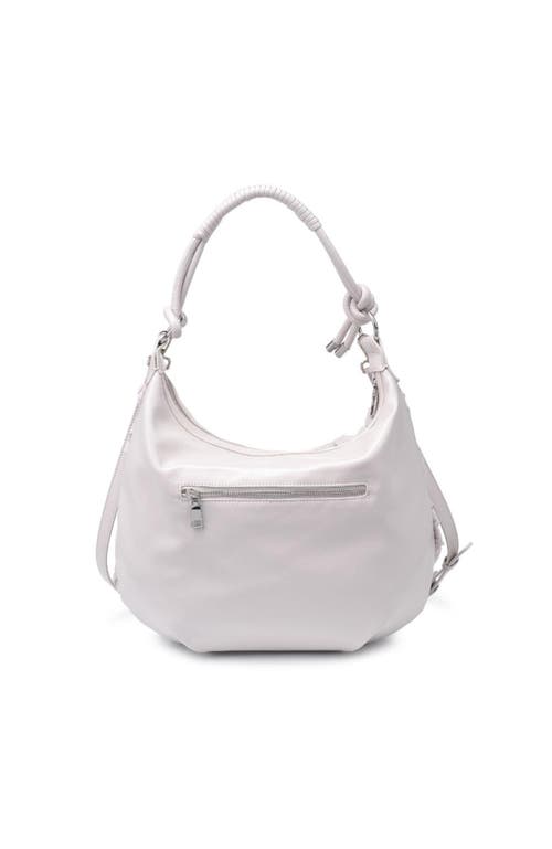 Moda Luxe Leslie Hobo In Dove Grey