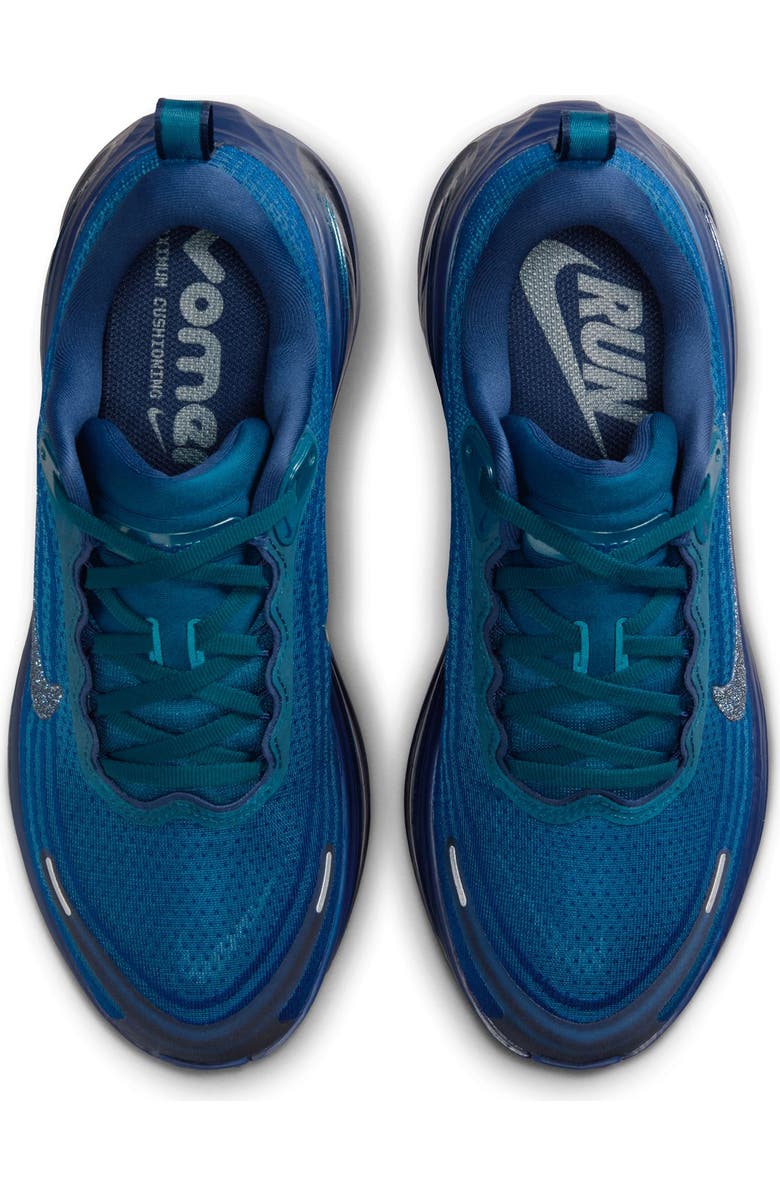 Nike Vomero Plus Running Shoe, Alternate, color, Blue Force/ Blue Void