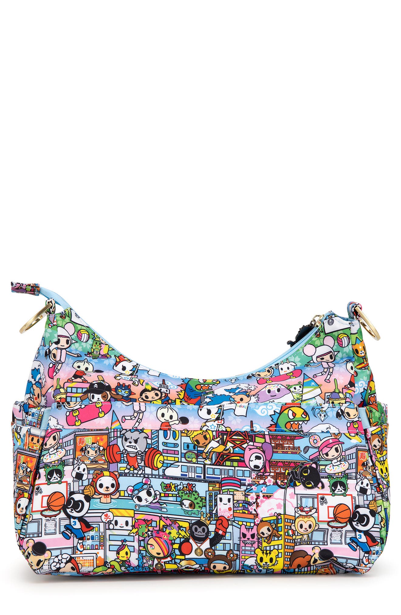 JuJuBe Ju-Ju-Be HoboBe Diaper Bag, Alternate, color, 