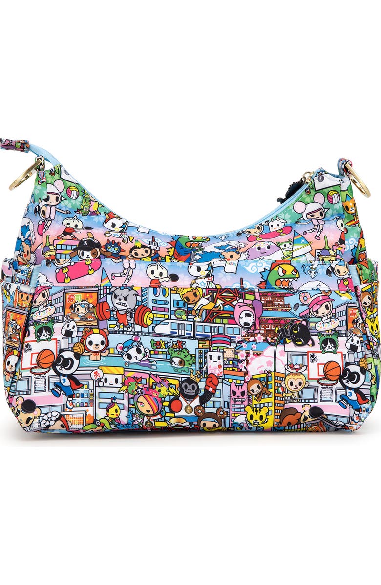 JuJuBe Ju-Ju-Be HoboBe Diaper Bag, Alternate, color,