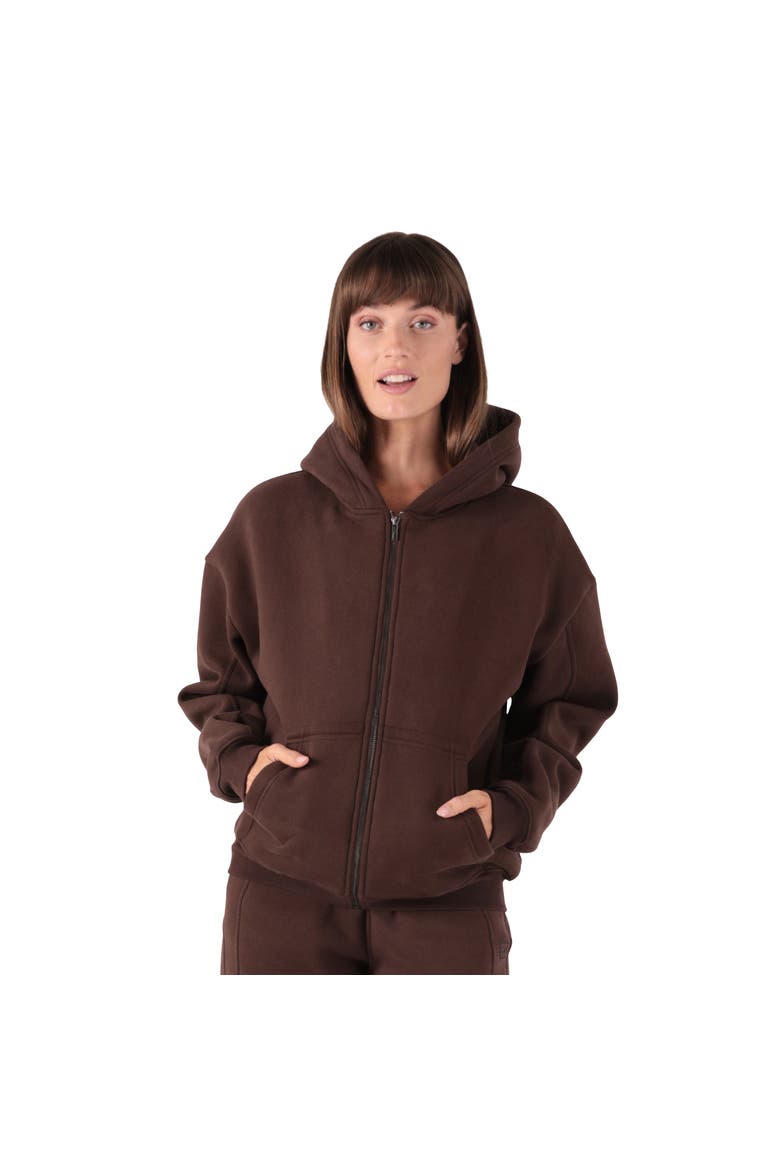 Buffalo Full Zip, Main, color, Java