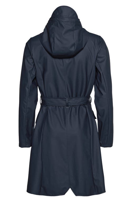 Rains Curve Waterproof Jacket