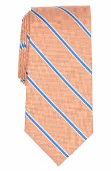 Oxford Frame Stripe Tie
