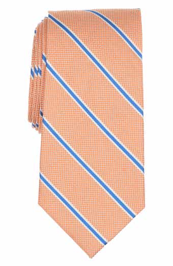 Oxford Frame Stripe Tie
