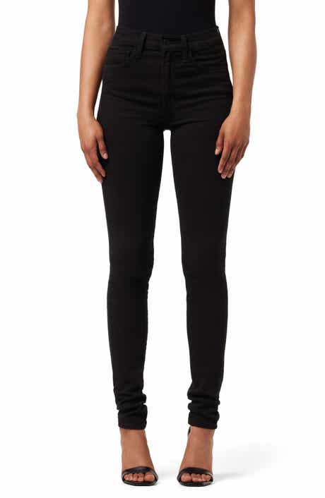 The Twiggy High Waist Skinny Jeans