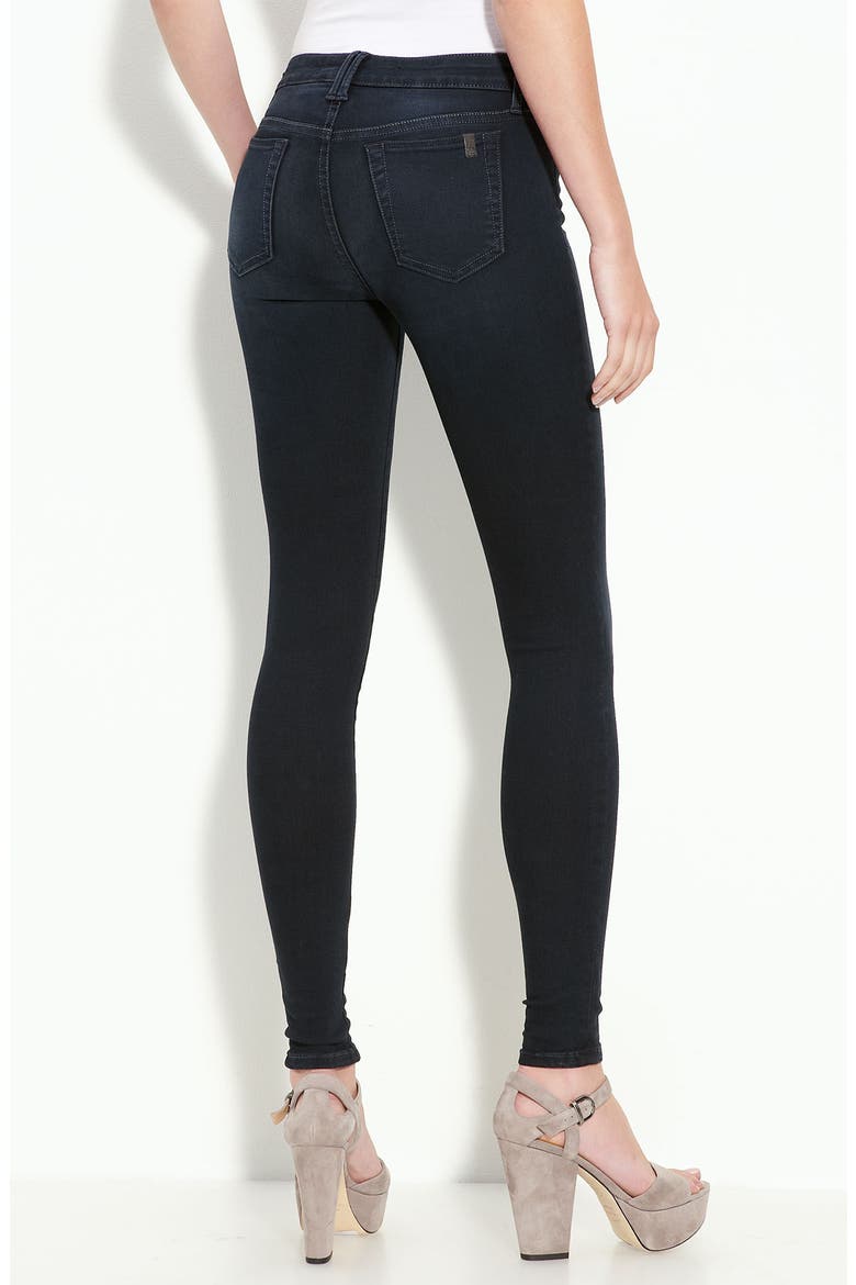 Super Skinny Stretch Leggings, Main, color, PIPER