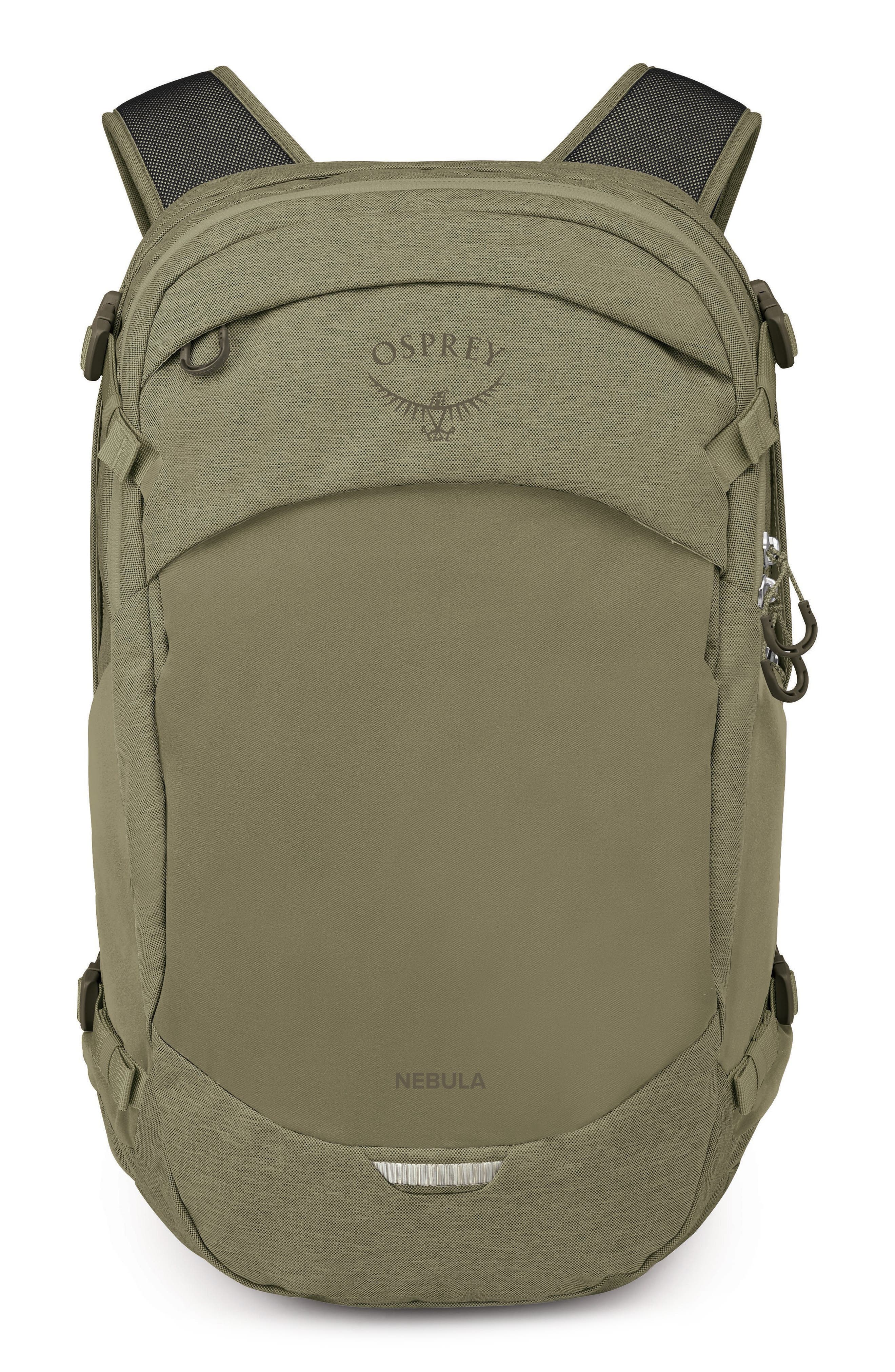 Nebula Backpack, Main, color, OLIVE TAN