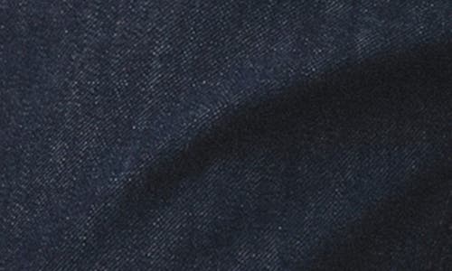 Mango Straight Leg Jeans In Blue