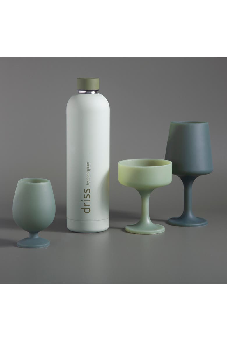 Swepp | Unbreakable Wine Glasses, Alternate, color, Cherry + Blush