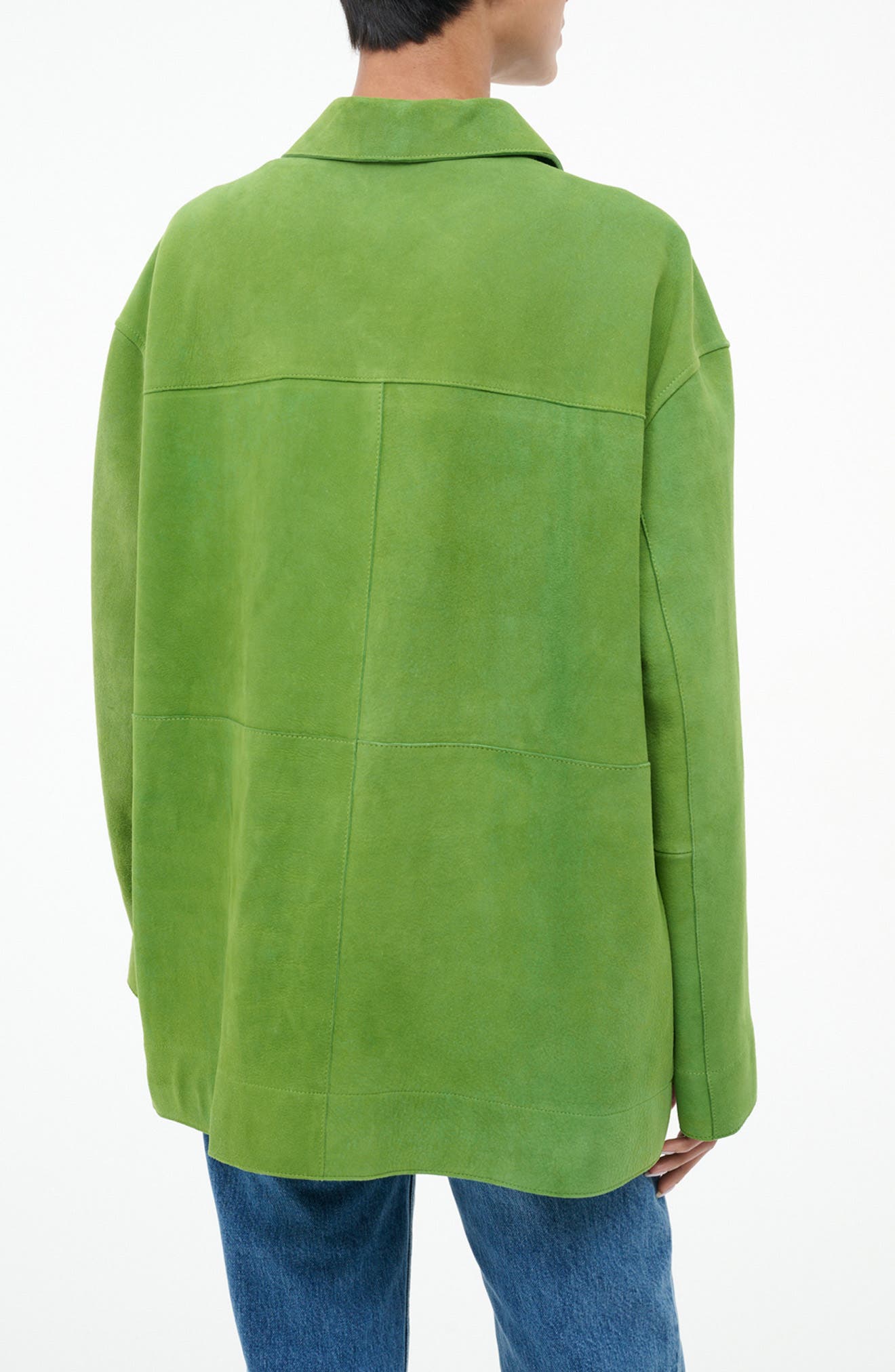 Roxanne Suede Jacket - image 2