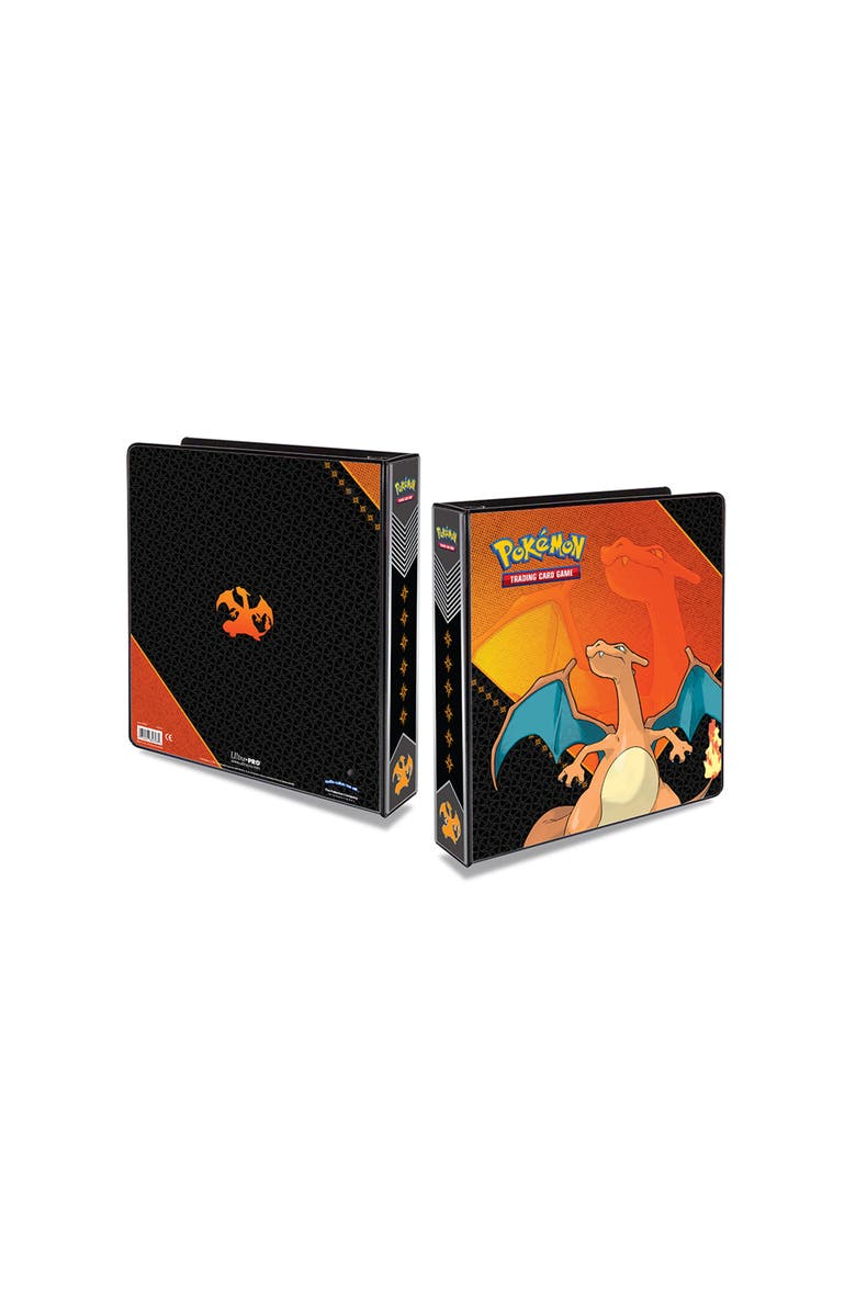 Ultra PRO Pokémon Charizard 2" 3Ring Binder, Main, color, Multicolored