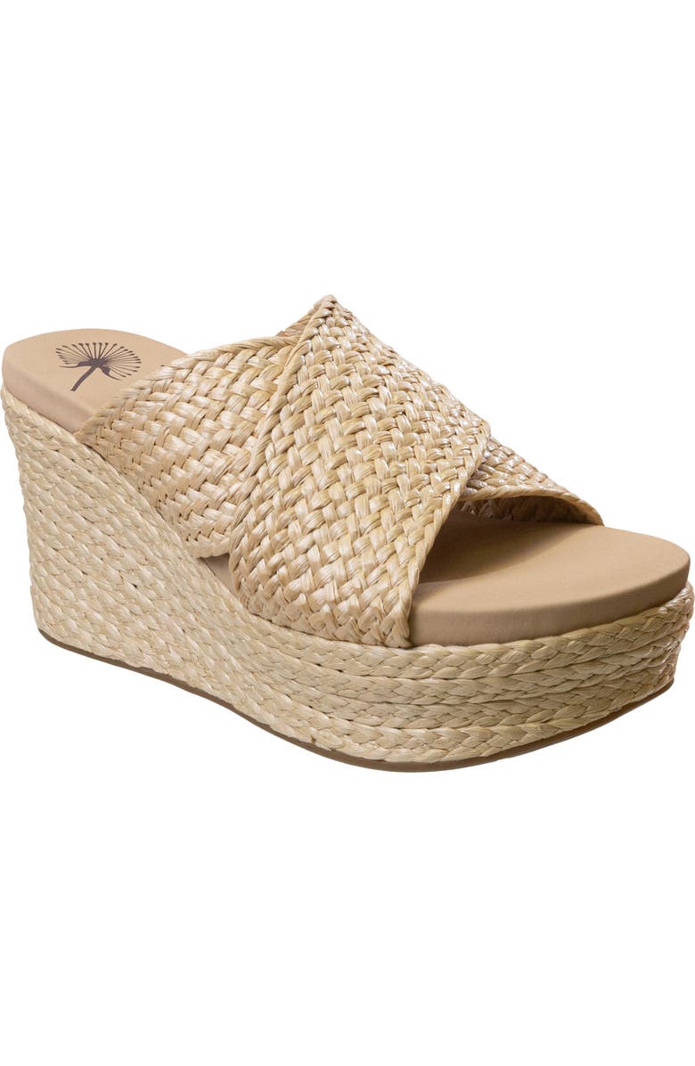 OTBT Tupelo Espadrille Wedge Sandal, Main, color,