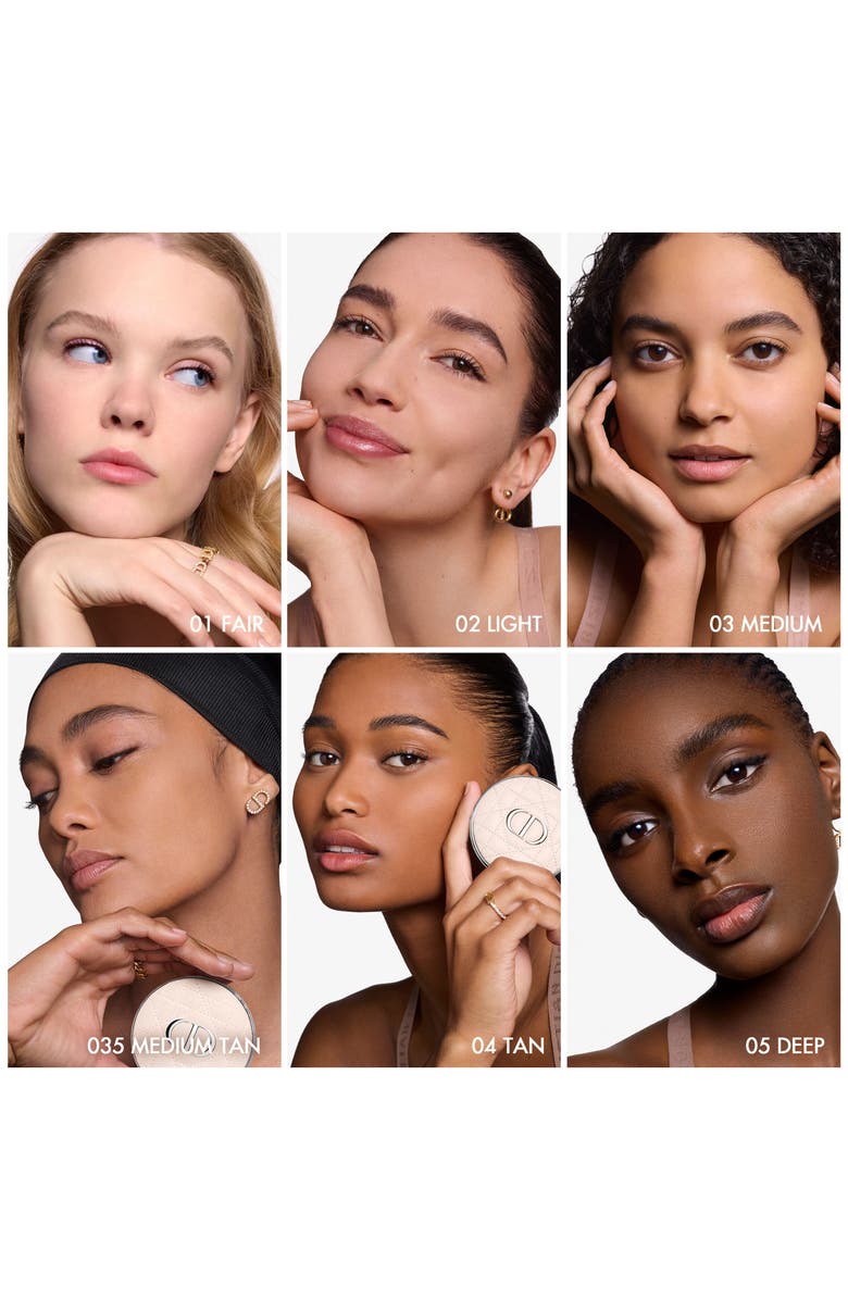 DIOR 'Dior Forever Nude Matte & Radiant Filter Setting Powder, Alternate, color, Luminescent