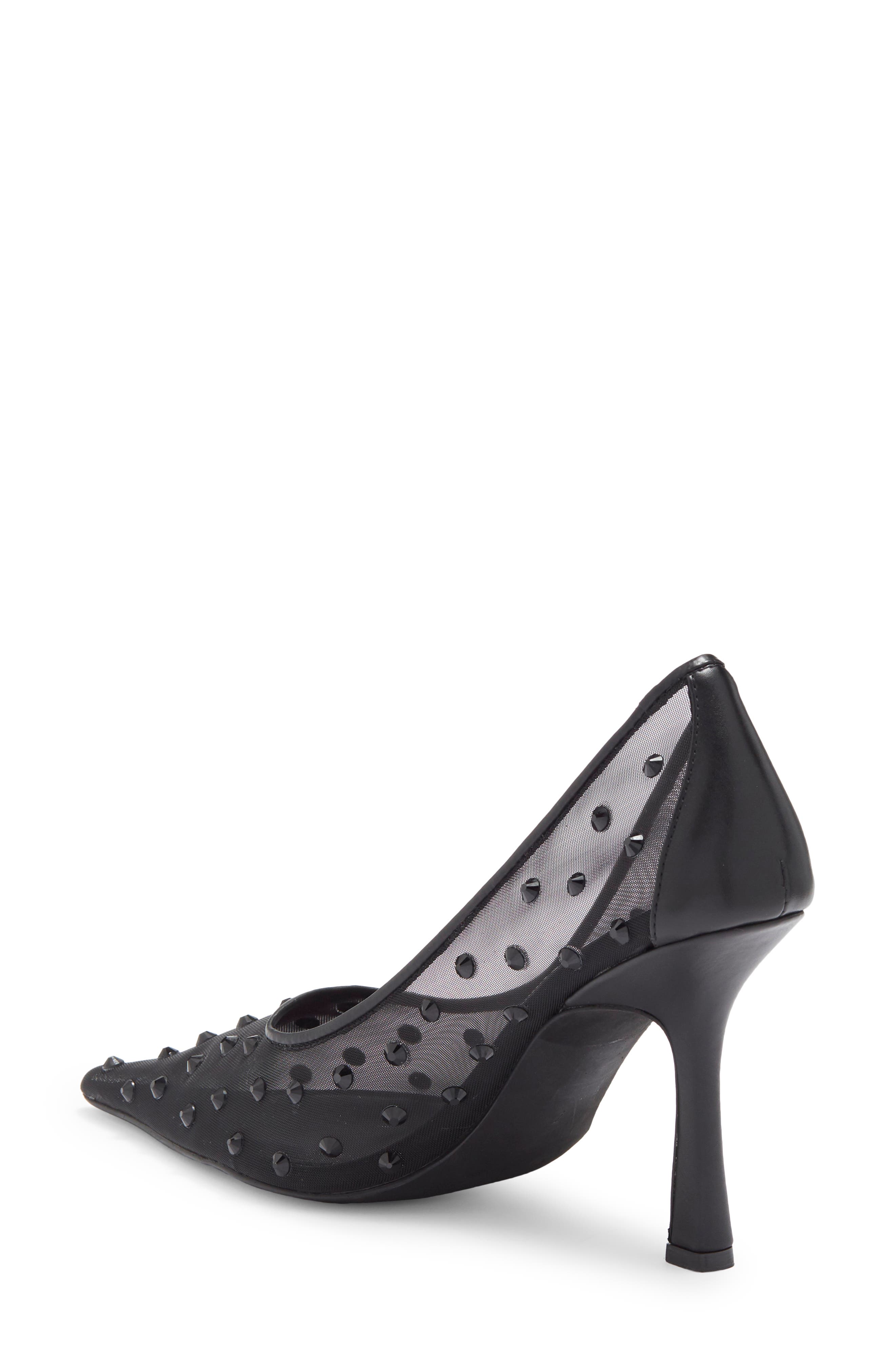 Jeffrey Campbell Genisi Pointed Toe Pump, Alternate, color, 