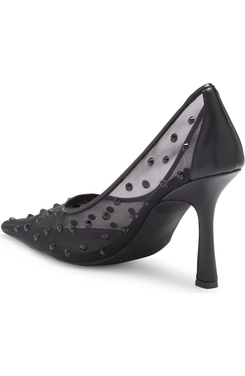 Jeffrey Campbell Genisi Pointed Toe Pump, Alternate, color,