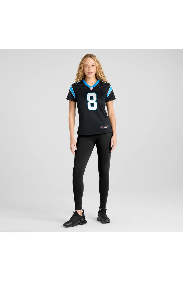 Nike Women's Nike Jaycee Horn Black Carolina Panthers Player Jersey, Alternate, color, Black