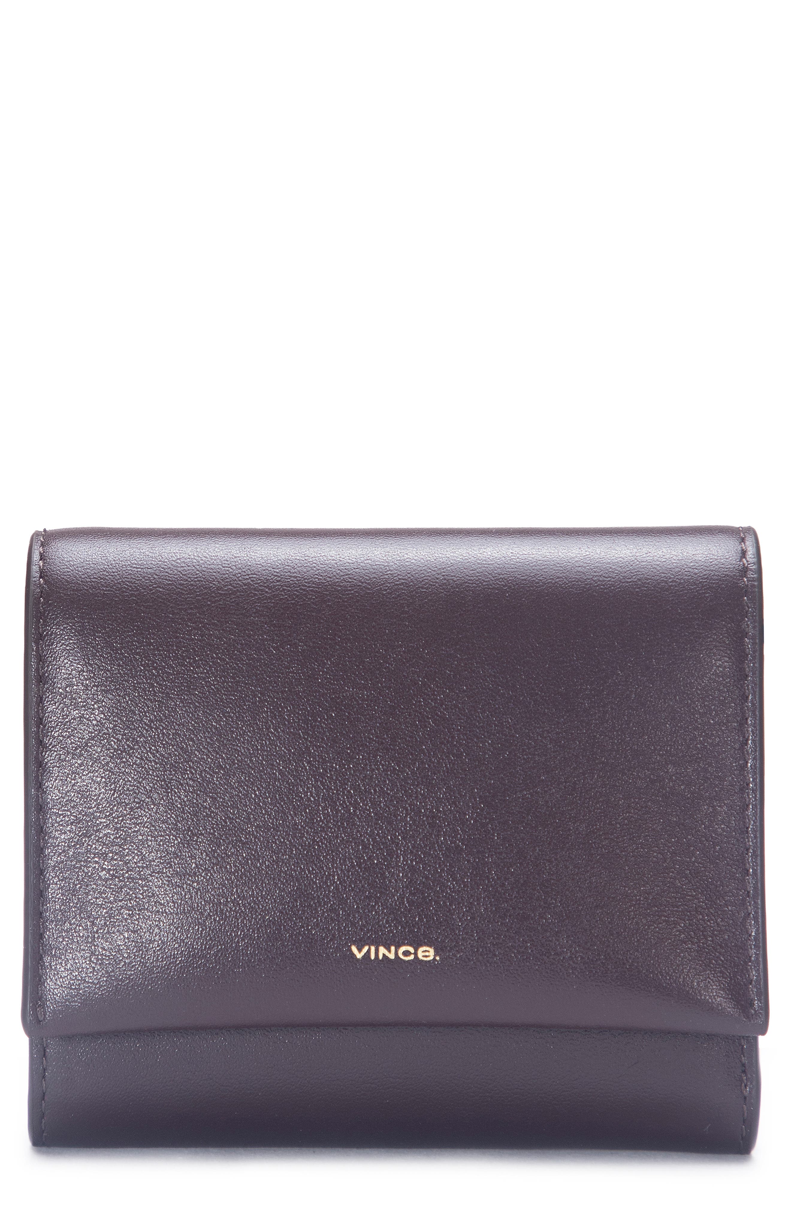 Vince Nappa Simple Trifold Wallet