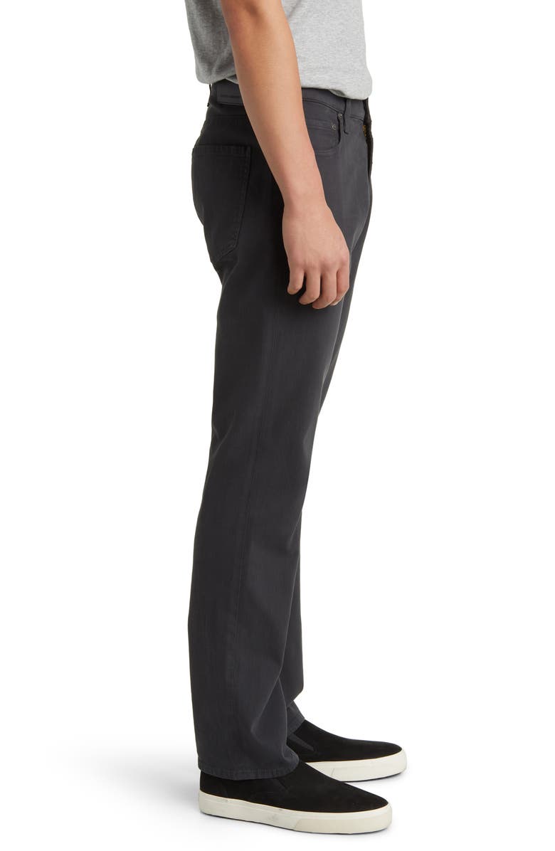 Citizens of Humanity Elijah Relaxed Straight Leg Pants, Alternate, color, Charred Cedar