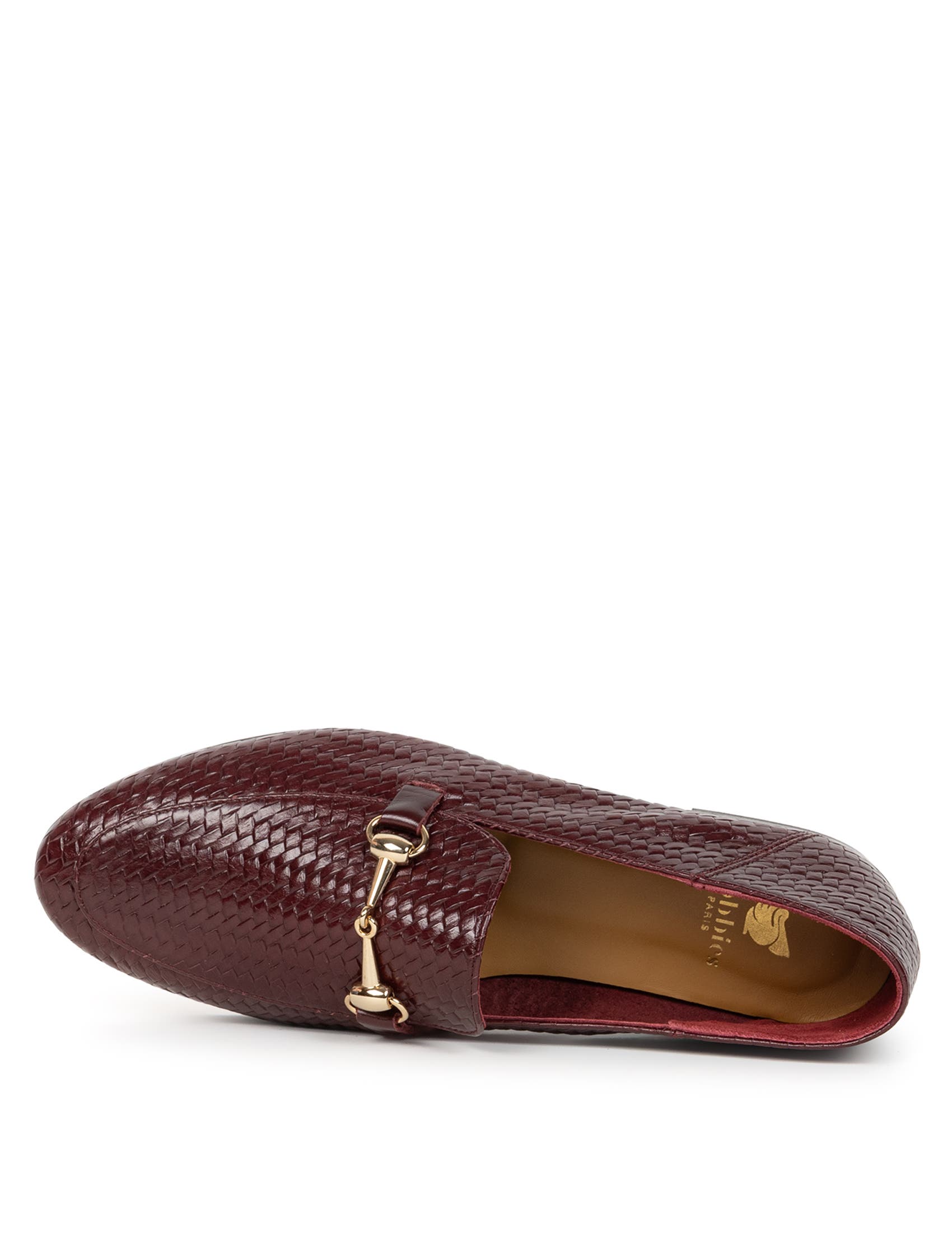Jill Loafers, Alternate, color, Amarena