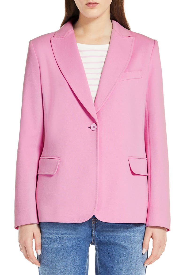 Rosetta Blazer, Main, color, PINK