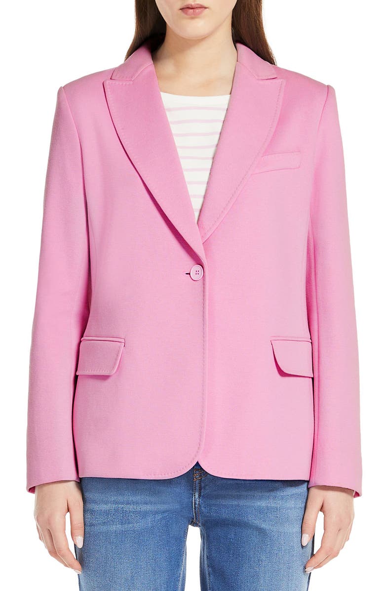 Weekend Max Mara Rosetta Blazer, Main, color,