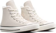 Converse Chuck Taylor® All Star® Faux Fur Lined High Top Sneaker